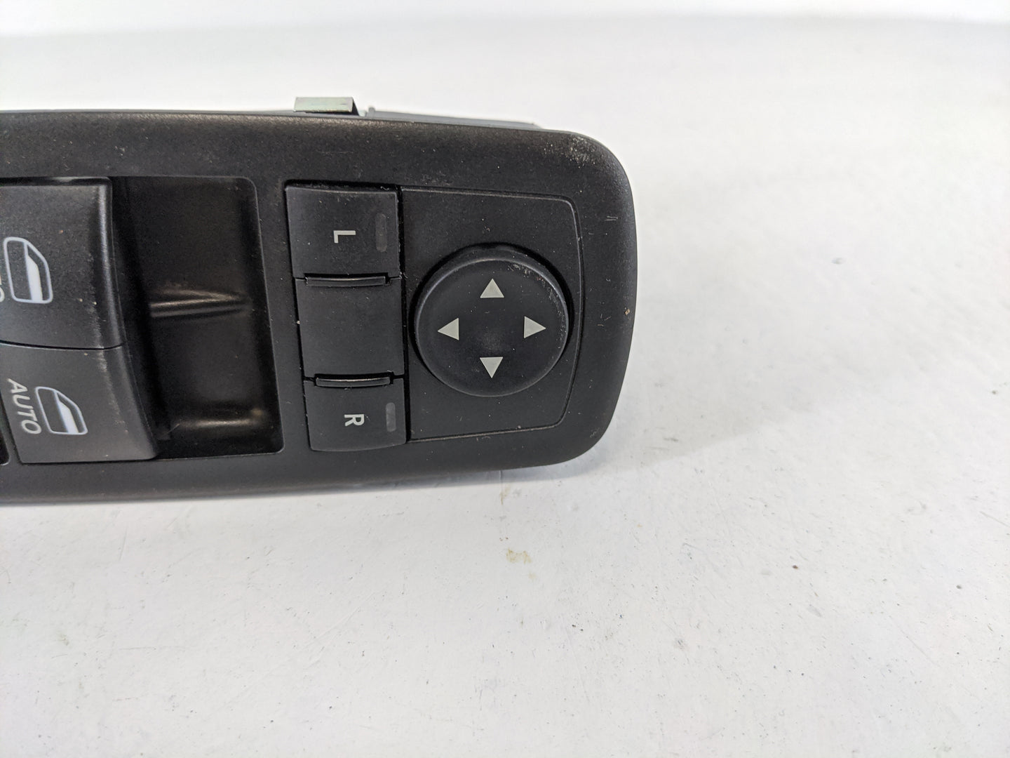 2015-2022 Jeep Cherokee Master Power Window Switch Replacement Driver Side Left P/N:68271206AB Fits OEM Used Auto Parts - Oe