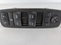 2015-2022 Jeep Cherokee Master Power Window Switch Replacement Driver Side Left P/N:68271206AB Fits OEM Used Auto Parts - Oe