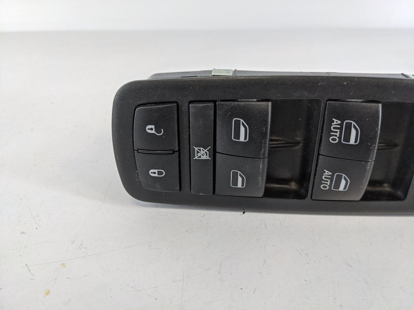 2015-2022 Jeep Cherokee Master Power Window Switch Replacement Driver Side Left P/N:68271206AB Fits OEM Used Auto Parts - Oe