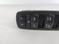 2015-2022 Jeep Cherokee Master Power Window Switch Replacement Driver Side Left P/N:68271206AB Fits OEM Used Auto Parts - Oe