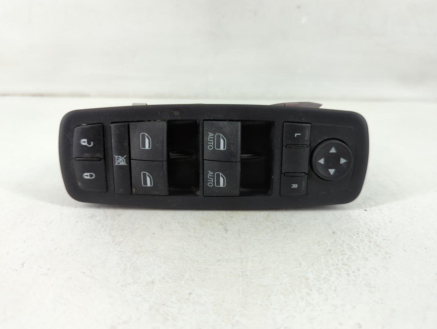 2015-2022 Jeep Cherokee Master Power Window Switch Replacement Driver Side Left P/N:68271206AB Fits OEM Used Auto Parts - Oe