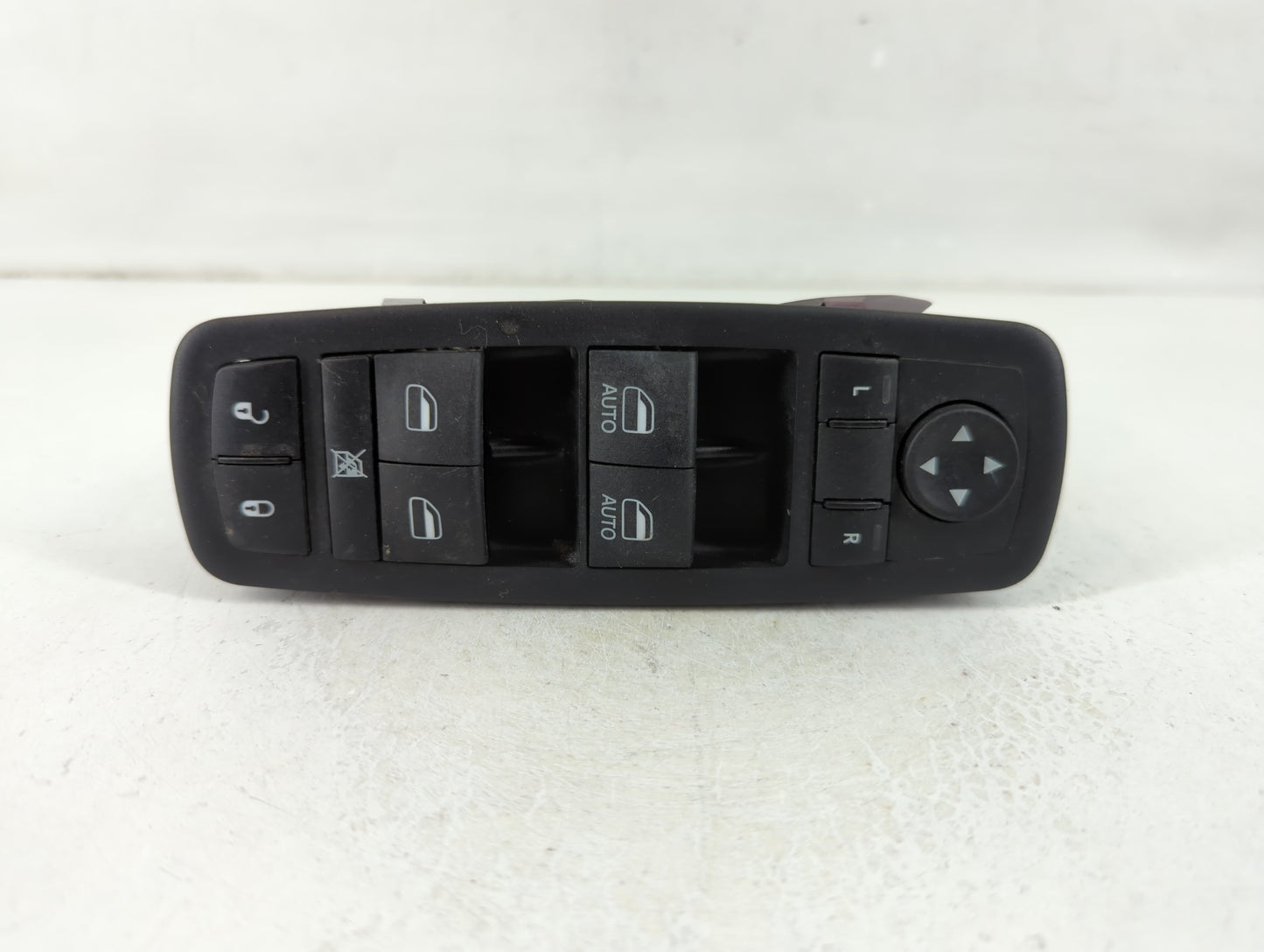 2015-2022 Jeep Cherokee Master Power Window Switch Replacement Driver Side Left P/N:68271206AB Fits OEM Used Auto Parts - Oe