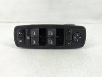 2015-2022 Jeep Cherokee Master Power Window Switch Replacement Driver Side Left P/N:68271206AB Fits OEM Used Auto Parts - Oe
