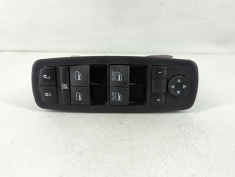 compare product 2015-2022 Jeep Cherokee Master Power Window Switch Replacement Driver Side Left P/N:68271206AB Fits OEM Used Auto Parts