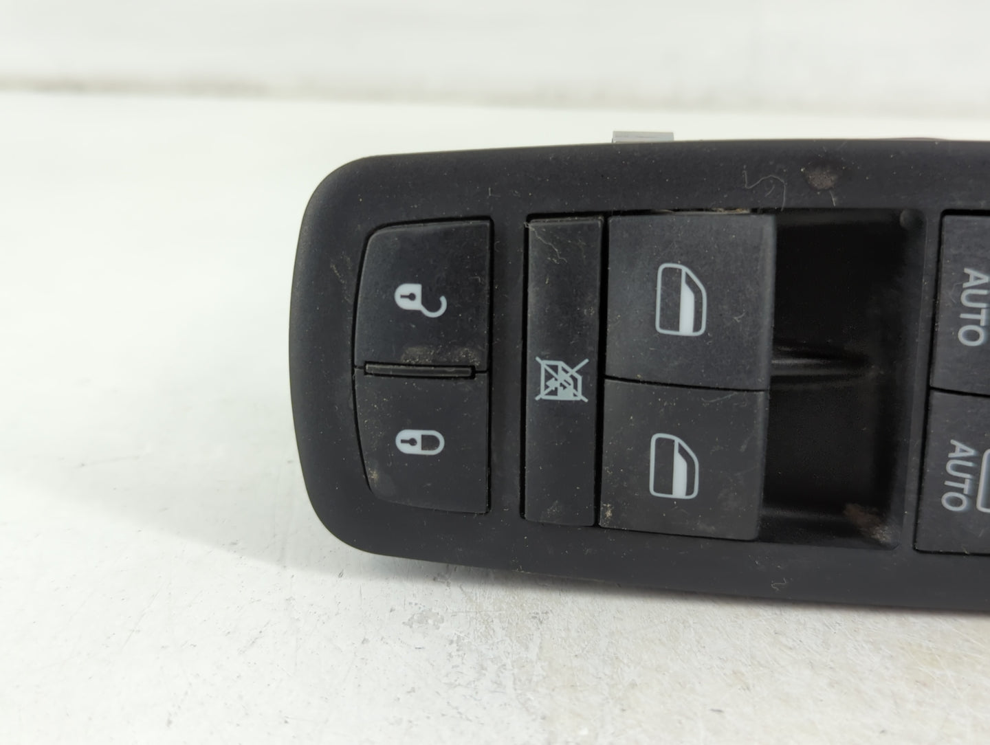 2015-2022 Jeep Cherokee Master Power Window Switch Replacement Driver Side Left P/N:68271206AB Fits OEM Used Auto Parts - Oe