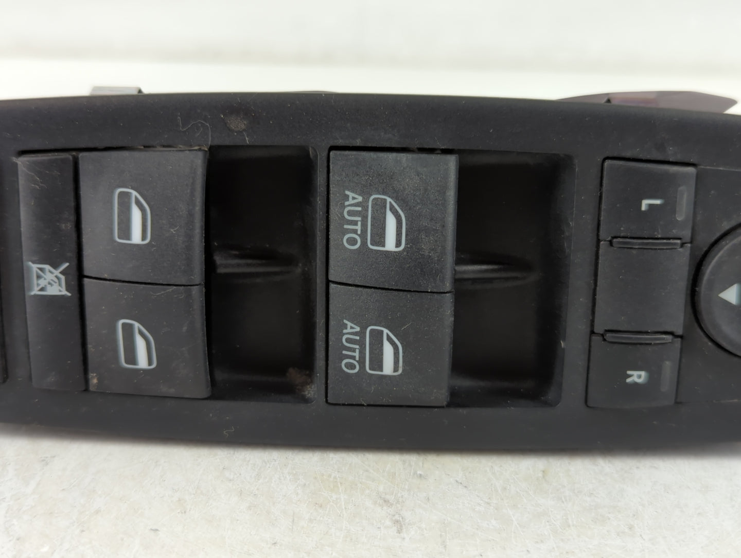 2015-2022 Jeep Cherokee Master Power Window Switch Replacement Driver Side Left P/N:68271206AB Fits OEM Used Auto Parts - Oe