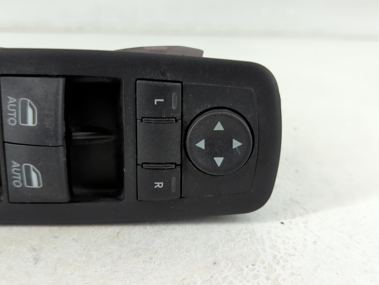 2015-2022 Jeep Cherokee Master Power Window Switch Replacement Driver Side Left P/N:68271206AB Fits OEM Used Auto Parts - Oe