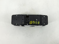 2015-2022 Jeep Cherokee Master Power Window Switch Replacement Driver Side Left P/N:68271206AB Fits OEM Used Auto Parts - Oe