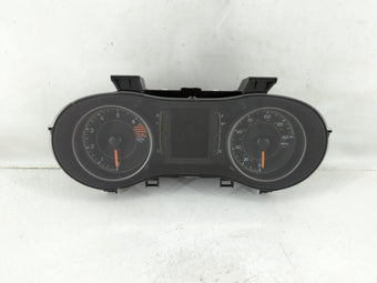 compare product 2019 Jeep Cherokee Instrument Cluster Speedometer Gauges P/N:68379607AE Fits OEM Used Auto Parts