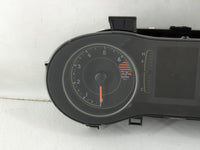2019 Jeep Cherokee Instrument Cluster Speedometer Gauges P/N:68379607AE Fits OEM Used Auto Parts - Oemusedautoparts1.com
