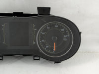 2019 Jeep Cherokee Instrument Cluster Speedometer Gauges P/N:68379607AE Fits OEM Used Auto Parts - Oemusedautoparts1.com