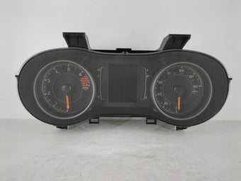 compare product 2019 Jeep Cherokee Instrument Cluster Speedometer Gauges P/N:P68379607AE Fits OEM Used Auto Parts