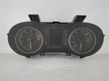 2019 Jeep Cherokee Instrument Cluster Speedometer Gauges P/N:P68379607AE Fits OEM Used Auto Parts - Oemusedautoparts1.com