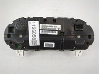 2019 Jeep Cherokee Instrument Cluster Speedometer Gauges P/N:P68379607AE Fits OEM Used Auto Parts - Oemusedautoparts1.com