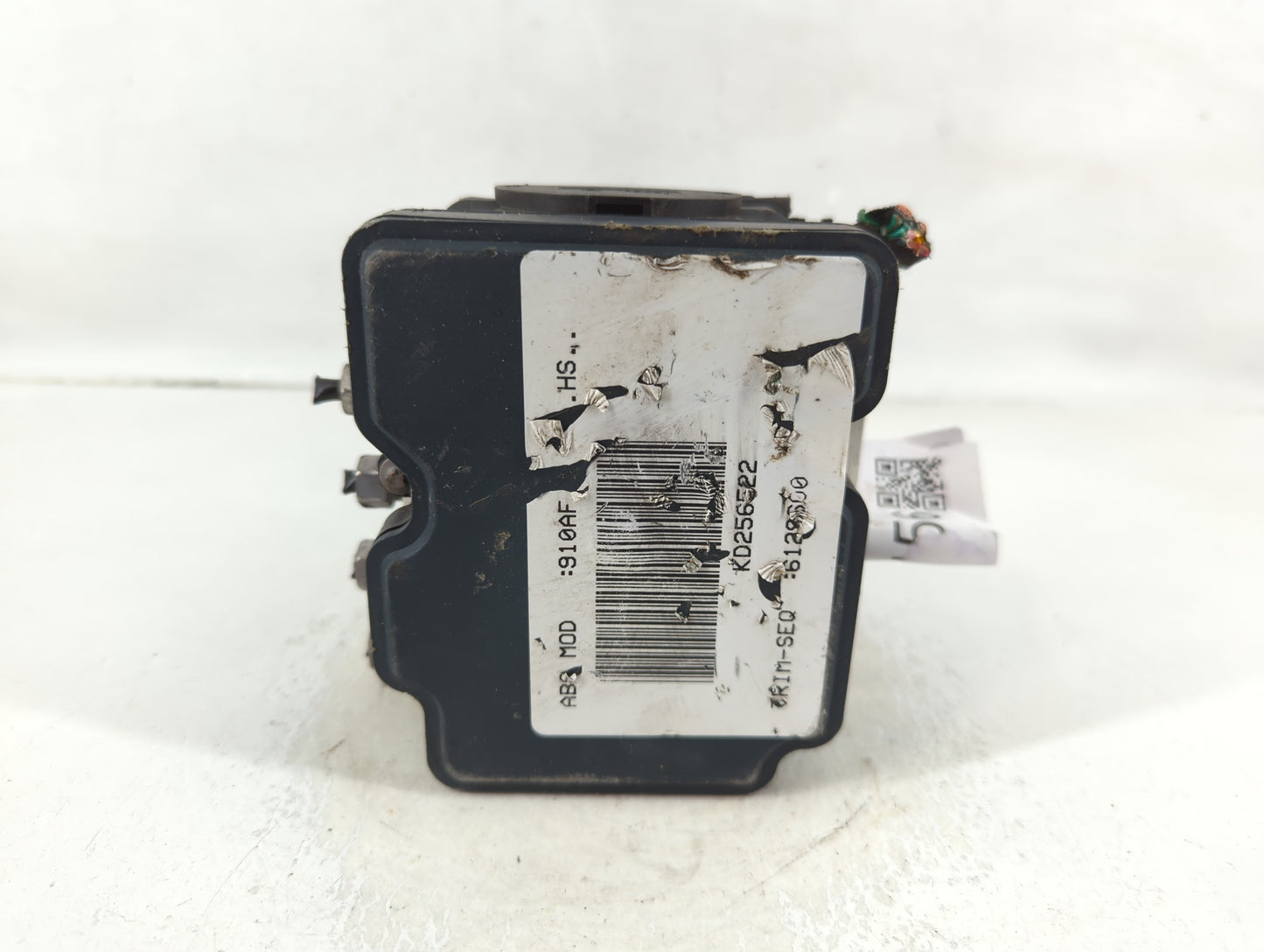 2019 Jeep Cherokee ABS Pump Control Module Replacement P/N:P68287910AF Fits OEM Used Auto Parts - Oemusedautoparts1.com