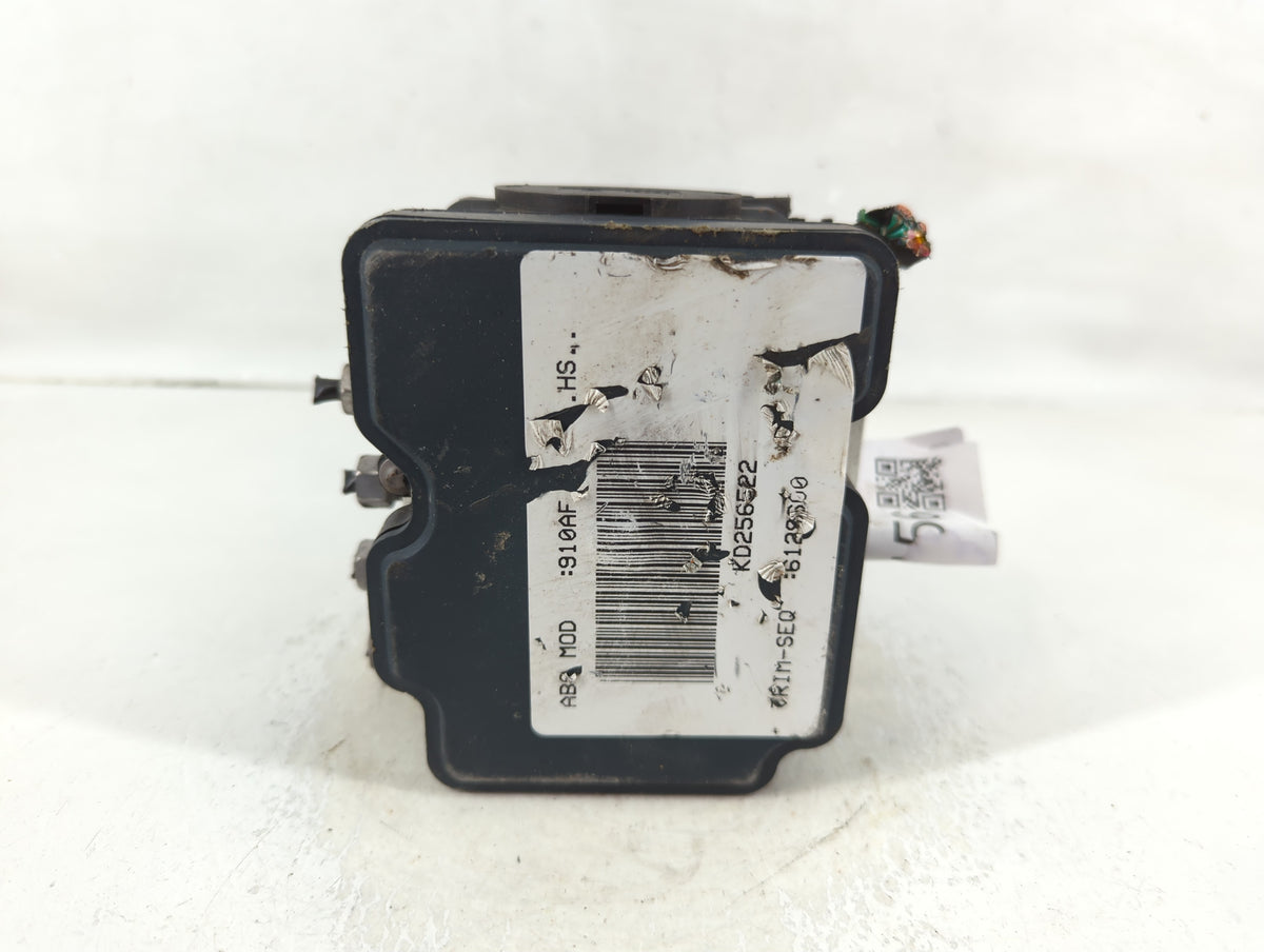 2019 Jeep Cherokee Anti-Lock Brake ABS Pump Module Actuator OEM P/N:P68287910AF Fits OEM Used Auto Parts - Oemusedautoparts1