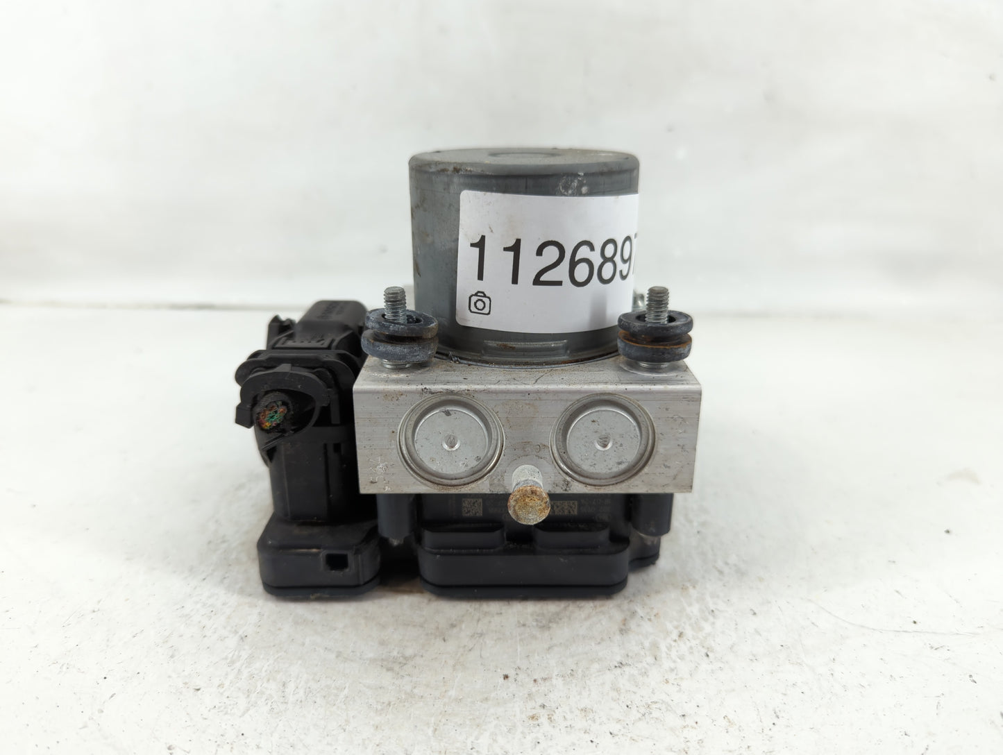 2019 Jeep Cherokee ABS Pump Control Module Replacement P/N:P68287910AF Fits OEM Used Auto Parts - Oemusedautoparts1.com