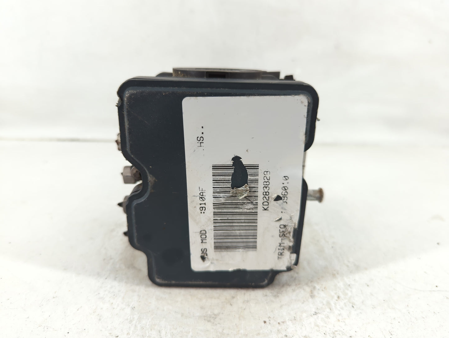 2019 Jeep Cherokee ABS Pump Control Module Replacement P/N:P68287910AF Fits OEM Used Auto Parts - Oemusedautoparts1.com