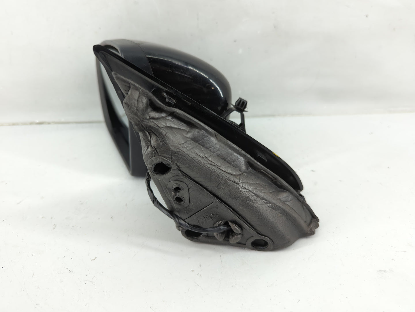 2014-2021 Jeep Cherokee Side Mirror Replacement Driver Left View Door Mirror P/N:1VF37KXJAD Fits OEM Used Auto Parts - Oemus