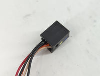 2014-2021 Jeep Cherokee Side Mirror Replacement Driver Left View Door Mirror P/N:1VF37KXJAD Fits OEM Used Auto Parts - Oemus