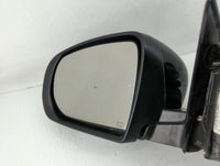 2014-2021 Jeep Cherokee Side Mirror Replacement Driver Left View Door Mirror P/N:1VF37KXJAD Fits OEM Used Auto Parts - Oemus
