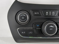2019-2022 Jeep Cherokee Climate Control Module Temperature AC/Heater Replacement P/N:68285938AF Fits Fits 2019 2020 2021 202