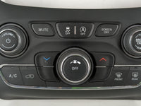 2019-2022 Jeep Cherokee Climate Control Module Temperature AC/Heater Replacement P/N:68285938AF Fits Fits 2019 2020 2021 202