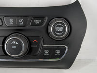 2019-2022 Jeep Cherokee Climate Control Module Temperature AC/Heater Replacement P/N:68285938AF Fits Fits 2019 2020 2021 202
