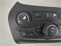 2019-2022 Jeep Cherokee Climate Control Module Temperature AC/Heater Replacement P/N:68285938AD Fits Fits 2019 2020 2021 202