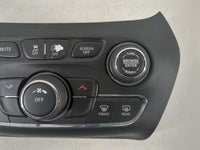 2019-2022 Jeep Cherokee Climate Control Module Temperature AC/Heater Replacement P/N:68285938AD Fits Fits 2019 2020 2021 202