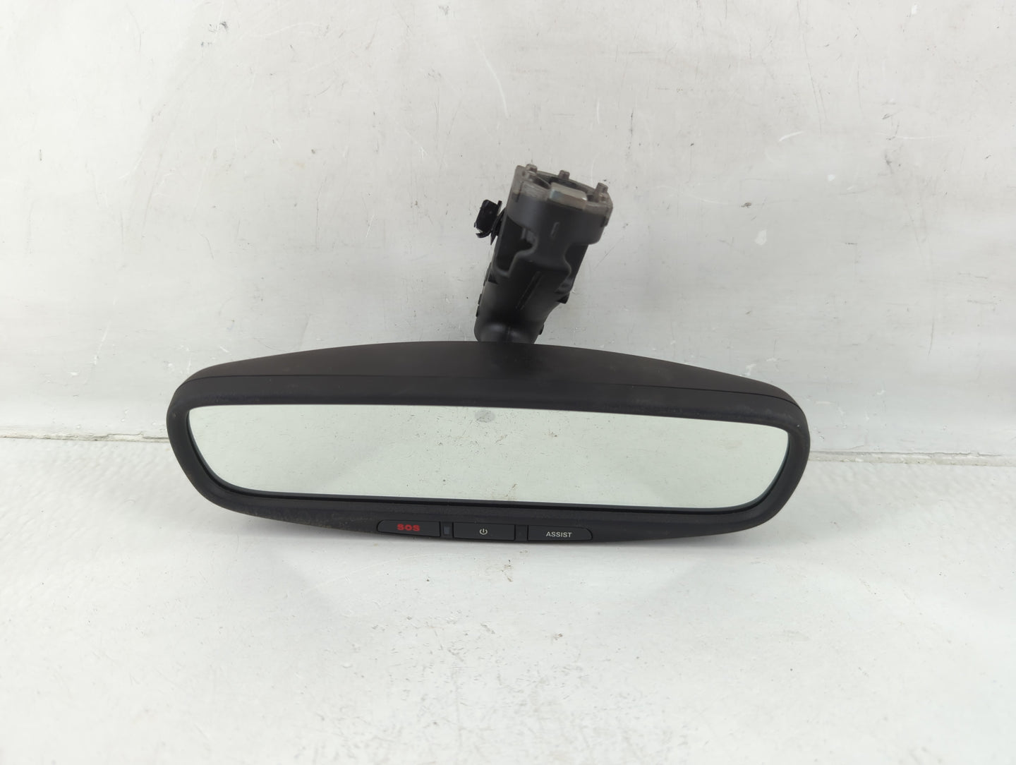 2019-2022 Jeep Cherokee Interior Rear View Mirror Replacement OEM P/N:042619 905-6348, E11048417 Fits Fits 2019 2020 2021 20
