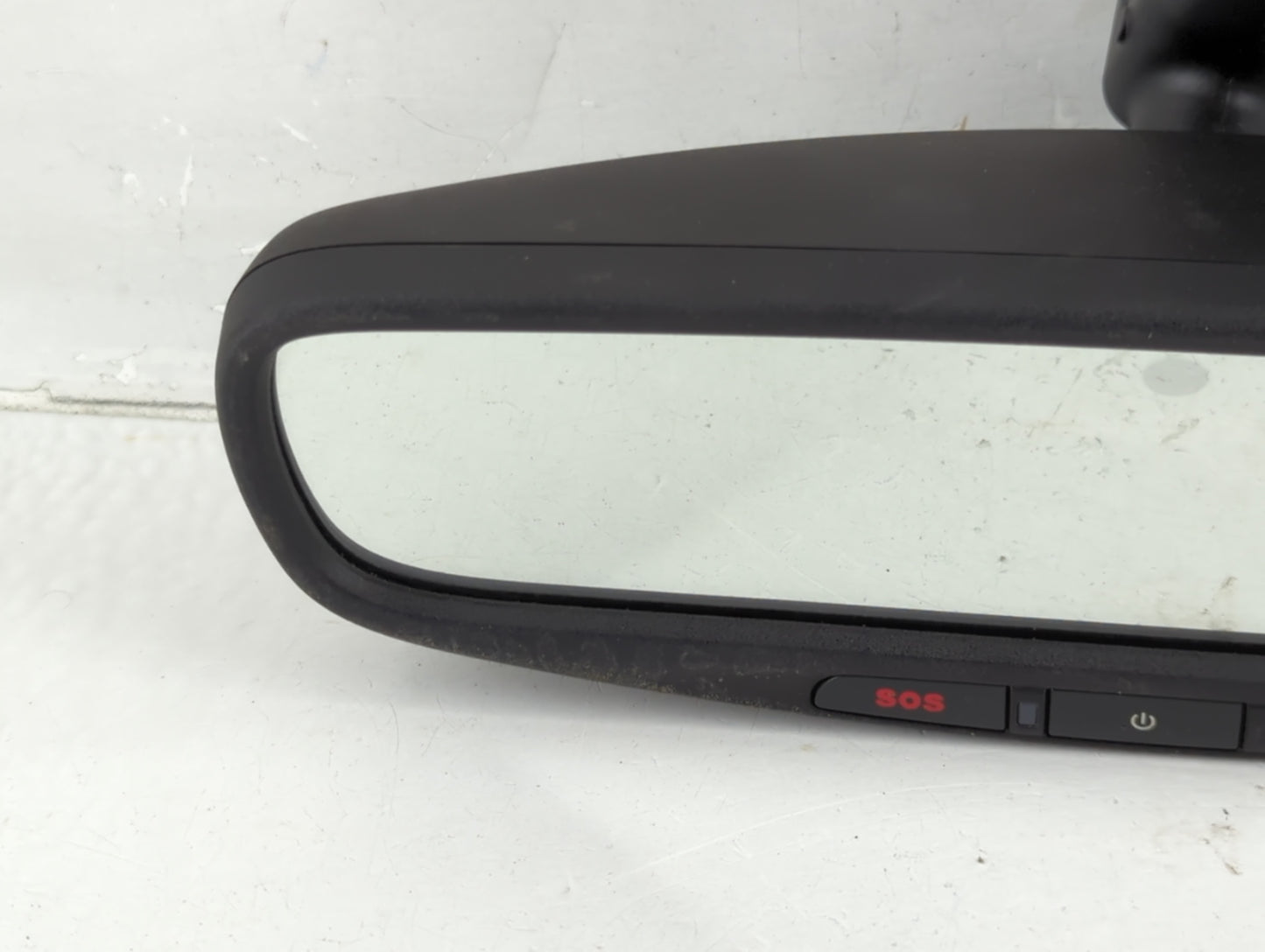 2019-2022 Jeep Cherokee Interior Rear View Mirror Replacement OEM P/N:042619 905-6348, E11048417 Fits Fits 2019 2020 2021 20