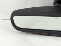 2019-2022 Jeep Cherokee Interior Rear View Mirror Replacement OEM P/N:042619 905-6348, E11048417 Fits Fits 2019 2020 2021 20