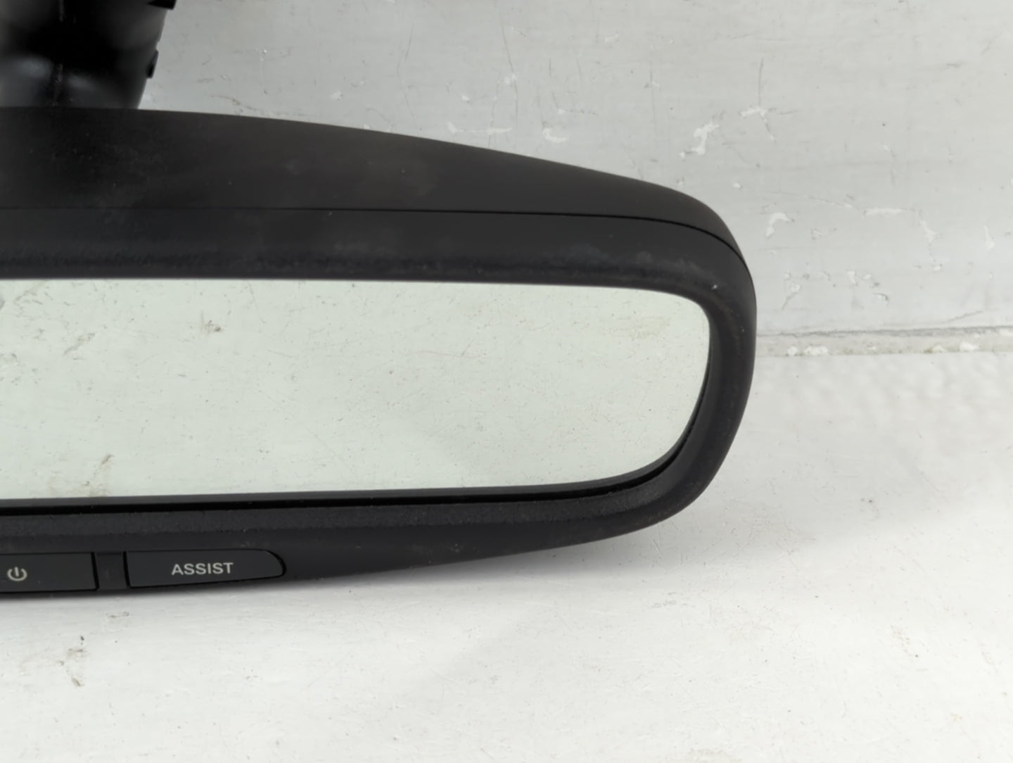 2019-2022 Jeep Cherokee Interior Rear View Mirror Replacement OEM P/N:042619 905-6348, E11048417 Fits Fits 2019 2020 2021 20