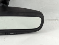 2019-2022 Jeep Cherokee Interior Rear View Mirror Replacement OEM P/N:042619 905-6348, E11048417 Fits Fits 2019 2020 2021 20