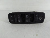 2015-2022 Jeep Cherokee Master Power Window Switch Replacement Driver Side Left P/N:68271206AB Fits OEM Used Auto Parts - Oe