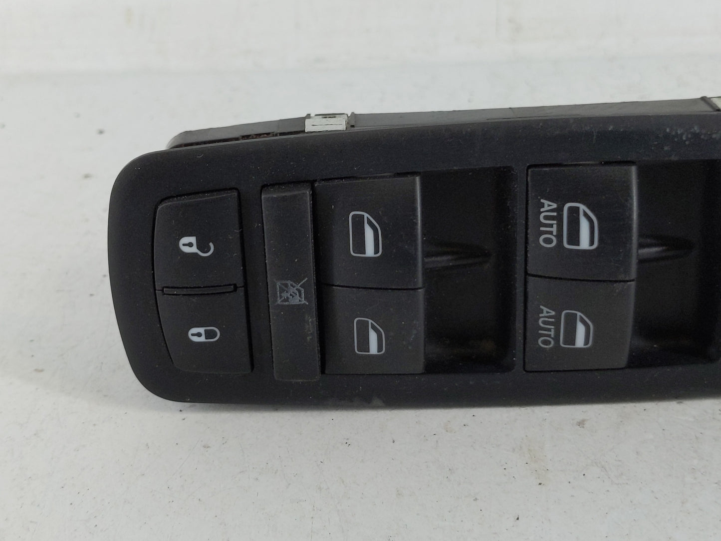 2015-2022 Jeep Cherokee Master Power Window Switch Replacement Driver Side Left P/N:68271206AB Fits OEM Used Auto Parts - Oe