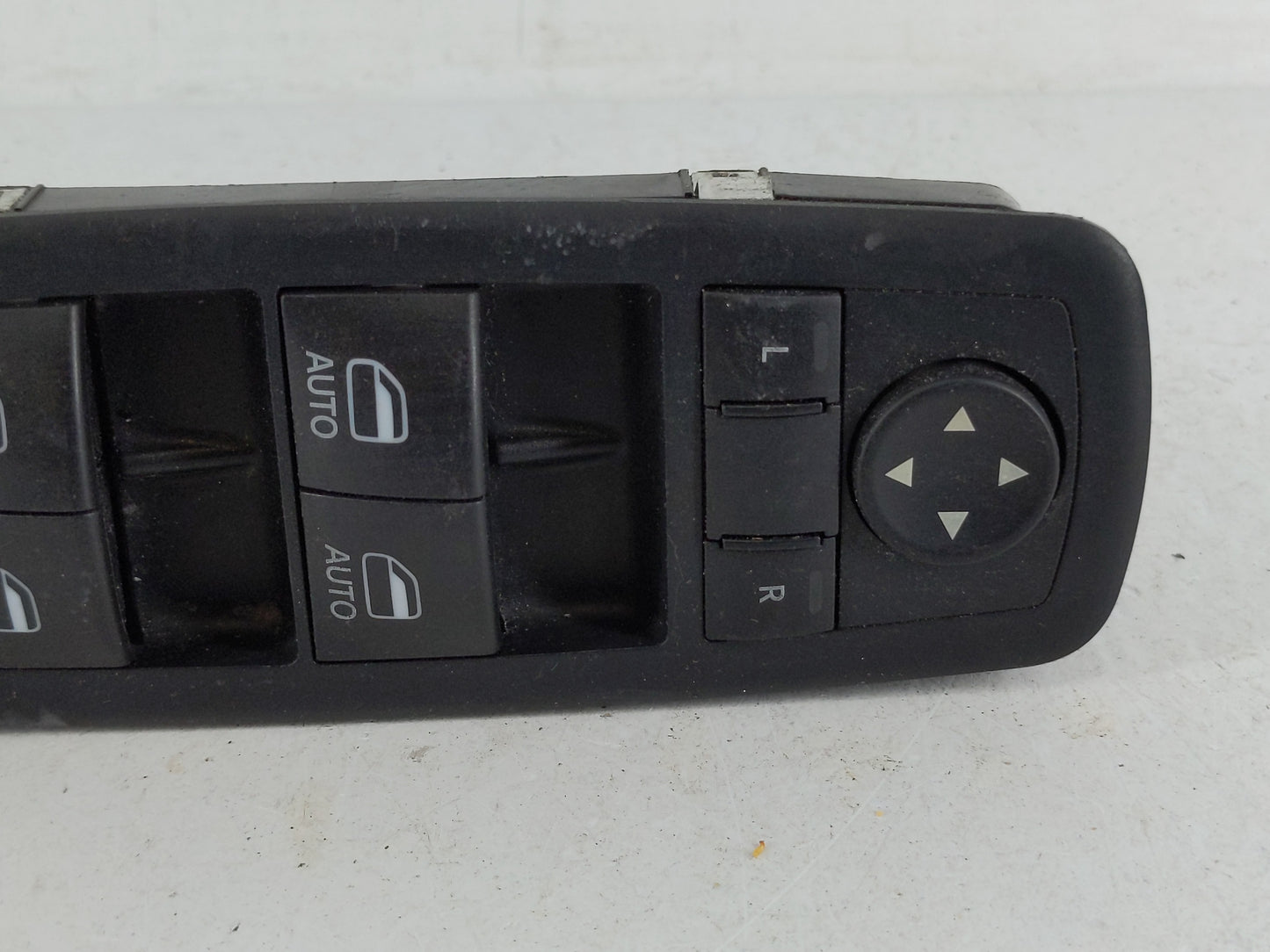 2015-2022 Jeep Cherokee Master Power Window Switch Replacement Driver Side Left P/N:68271206AB Fits OEM Used Auto Parts - Oe