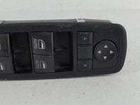 2015-2022 Jeep Cherokee Master Power Window Switch Replacement Driver Side Left P/N:68271206AB Fits OEM Used Auto Parts - Oe