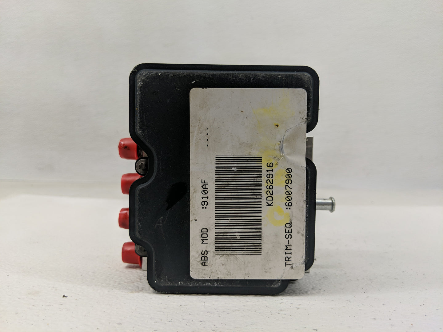 2019 Jeep Cherokee ABS Pump Control Module Replacement P/N:P68287910AF Fits OEM Used Auto Parts - Oemusedautoparts1.com