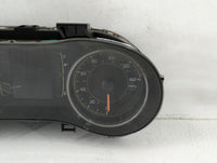 2019 Jeep Cherokee Instrument Cluster Speedometer Gauges P/N:P68379607AE Fits OEM Used Auto Parts - Oemusedautoparts1.com