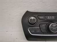 2019-2022 Jeep Cherokee Climate Control Module Temperature AC/Heater Replacement P/N:68285942AD Fits Fits 2019 2020 2021 202