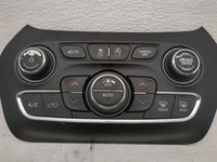 2019-2022 Jeep Cherokee Climate Control Module Temperature AC/Heater Replacement P/N:68285942AD Fits Fits 2019 2020 2021 202
