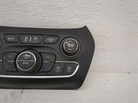 2019-2022 Jeep Cherokee Climate Control Module Temperature AC/Heater Replacement P/N:68285942AD Fits Fits 2019 2020 2021 202