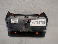 2019-2022 Jeep Cherokee Climate Control Module Temperature AC/Heater Replacement P/N:68285942AD Fits Fits 2019 2020 2021 202