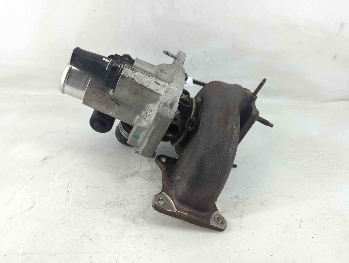 2019 Jeep Cherokee Turbocharger Turbo Charger Super Charger Supercharger - Oemusedautoparts1.com