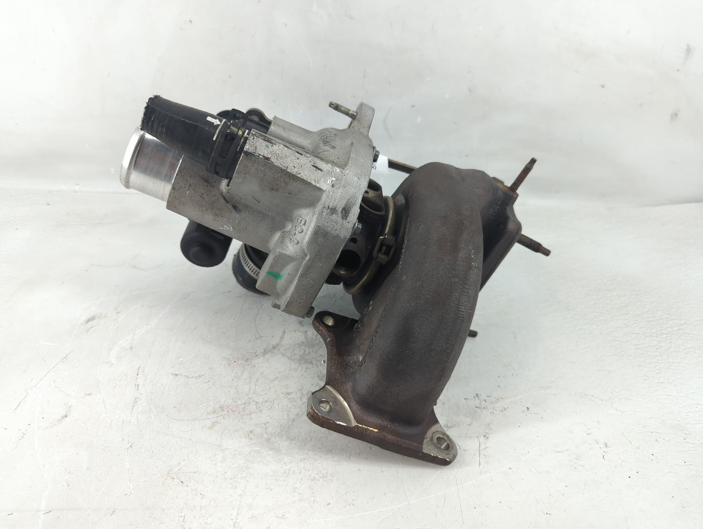 2019 Jeep Cherokee Turbocharger Turbo Charger Super Charger Supercharger - Oemusedautoparts1.com