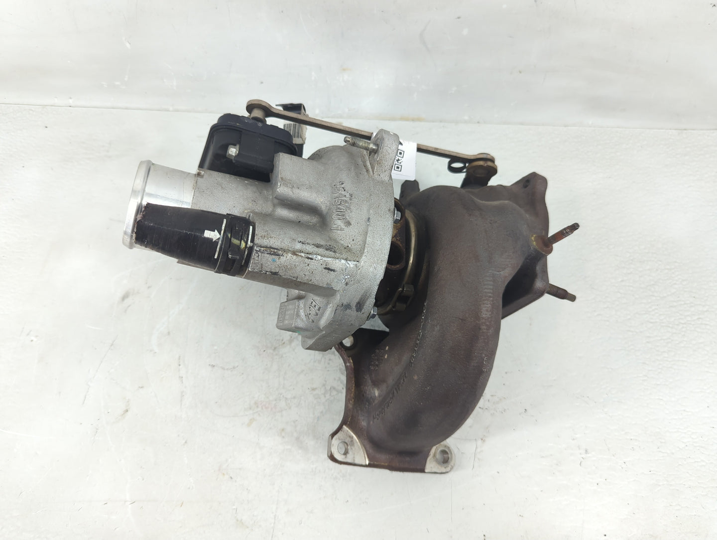 2019 Jeep Cherokee Turbocharger Turbo Charger Super Charger Supercharger - Oemusedautoparts1.com