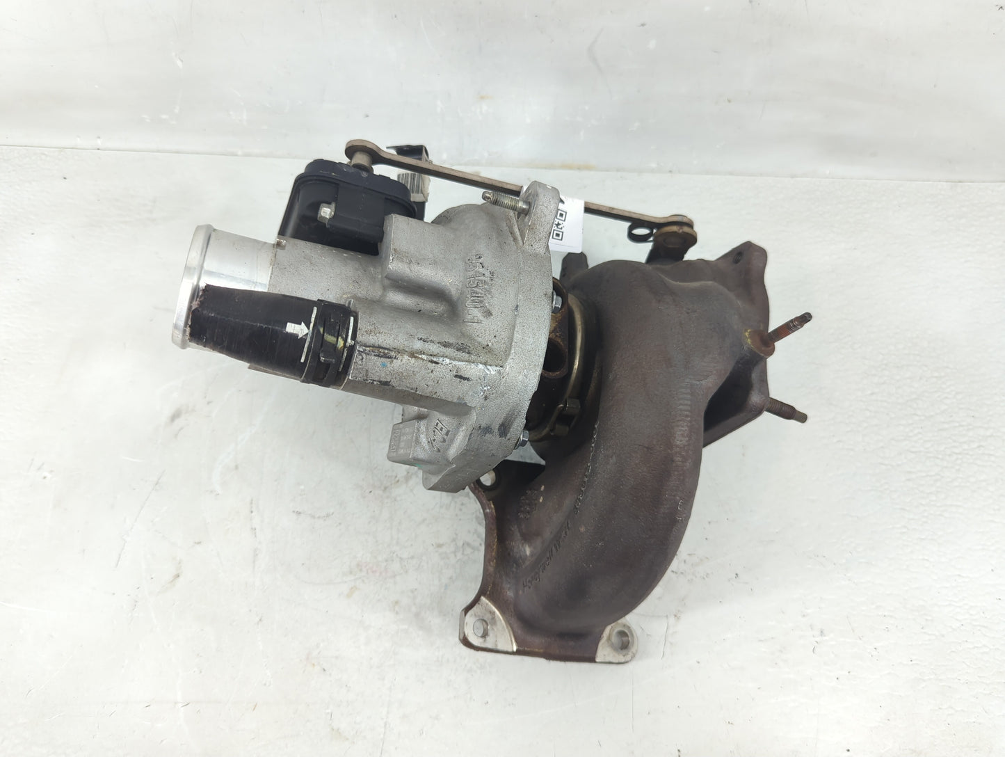 2019 Jeep Cherokee Turbocharger Turbo Charger Super Charger Supercharger - Oemusedautoparts1.com