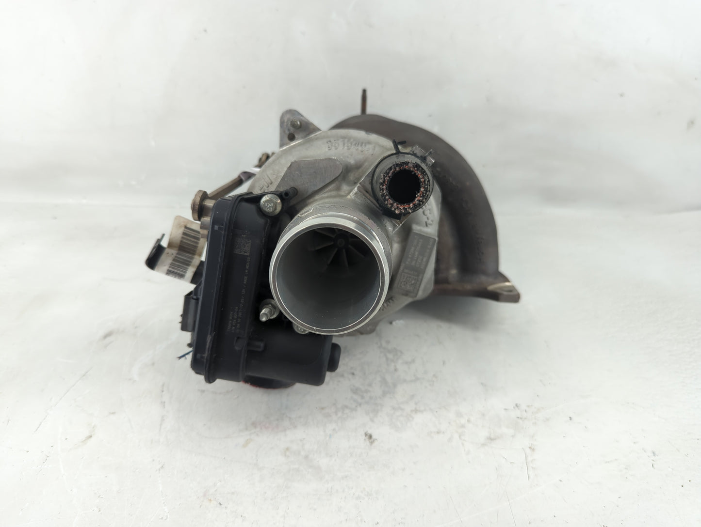 2019 Jeep Cherokee Turbocharger Turbo Charger Super Charger Supercharger - Oemusedautoparts1.com